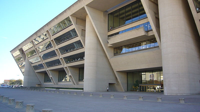 Hôtel de ville de Dallas