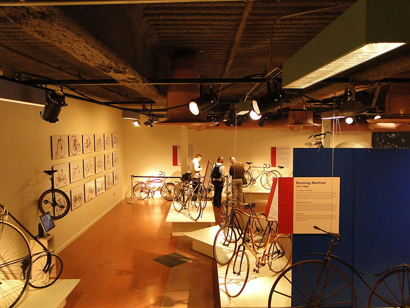 United States Bicycling Hall of Fame