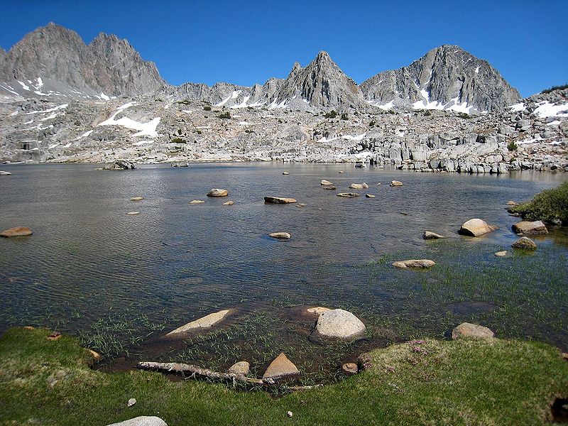 Columbine Peak