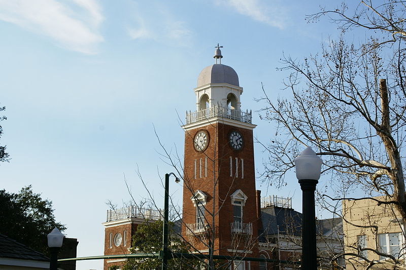 Decatur County Courthouse