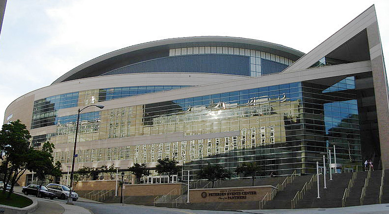 Petersen Events Center