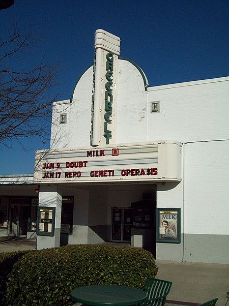 Greenbelt Historic District