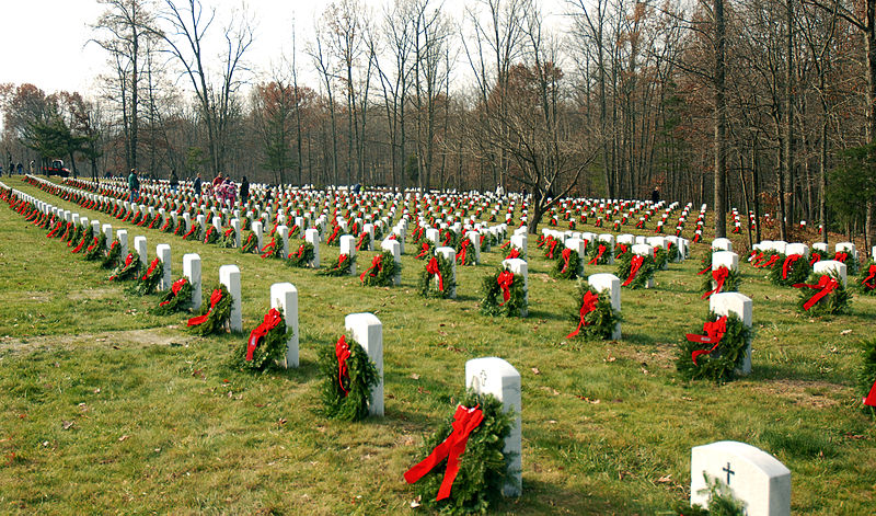 Quantico National Cemetery