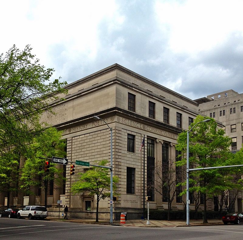 Birmingham Public Library