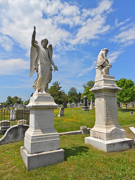 Cimetière du Congrès