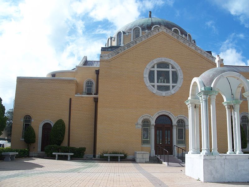 St. Nicholas Greek Orthodox Cathedral