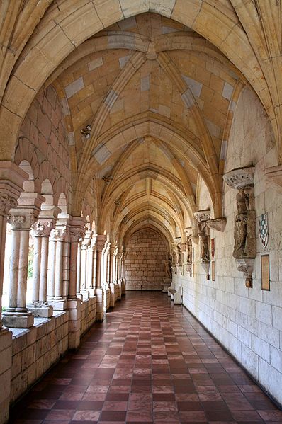 Monasterio Español de Sacramenia