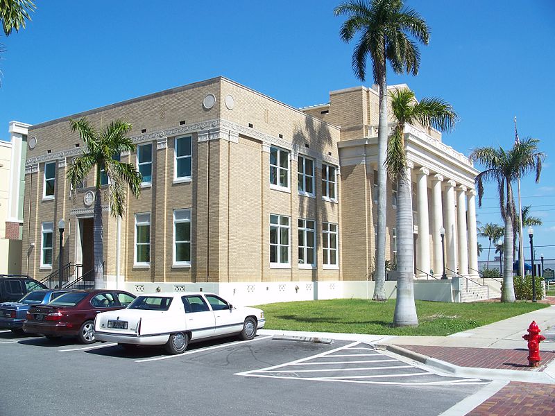 Old Charlotte County Courthouse