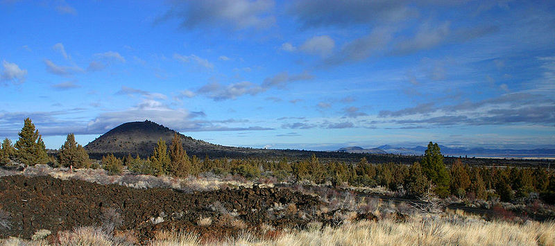 Lava Beds National Monument