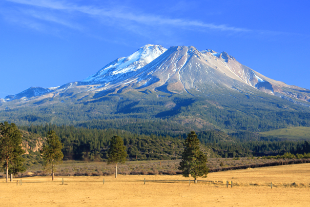 Mont Shasta