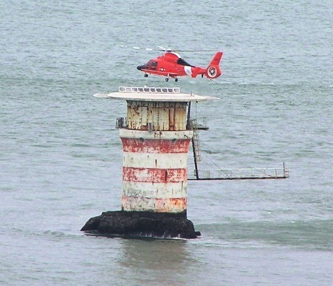 Phare de Mile Rocks