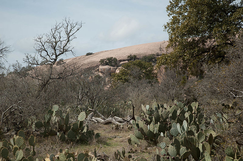 Enchanted Rock State Natural Area