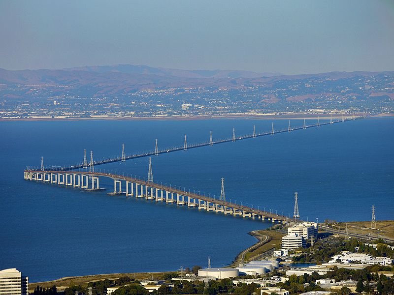 San Mateo–Hayward Bridge