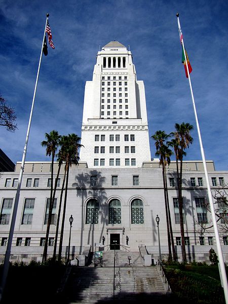 Hôtel de ville de Los Angeles