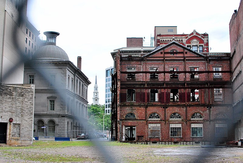 Customhouse Historic District