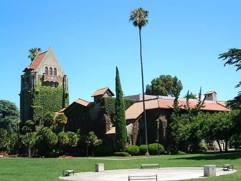 Universidad Estatal de California