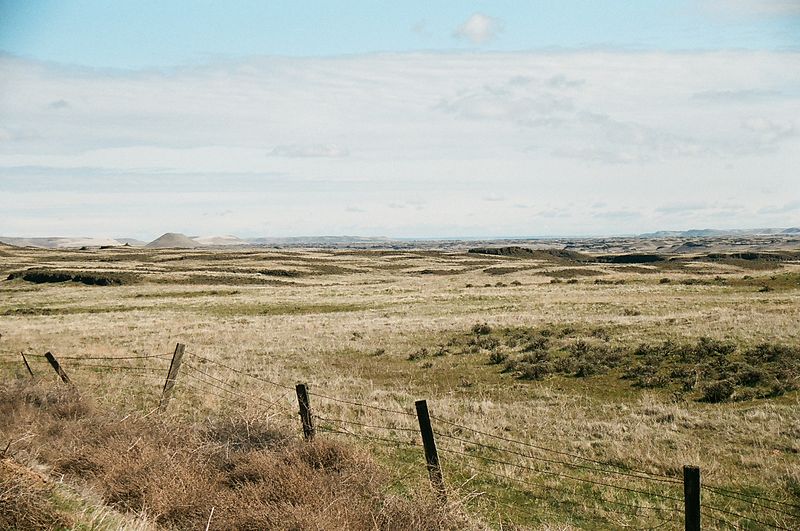 Columbia Plateau Trail