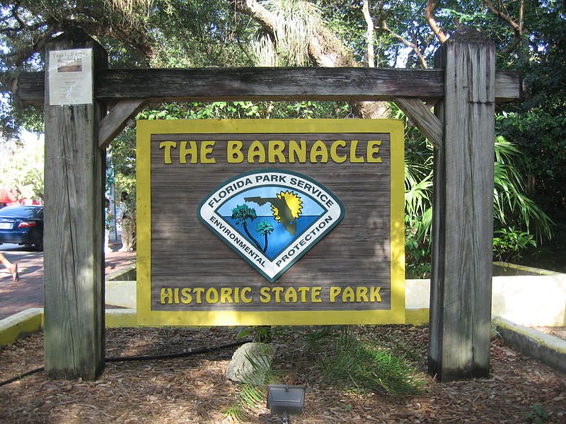 Historyczny Park Stanowy The Barnacle