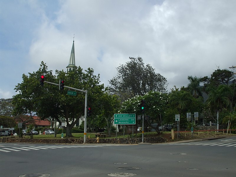 Kaahumanu Church