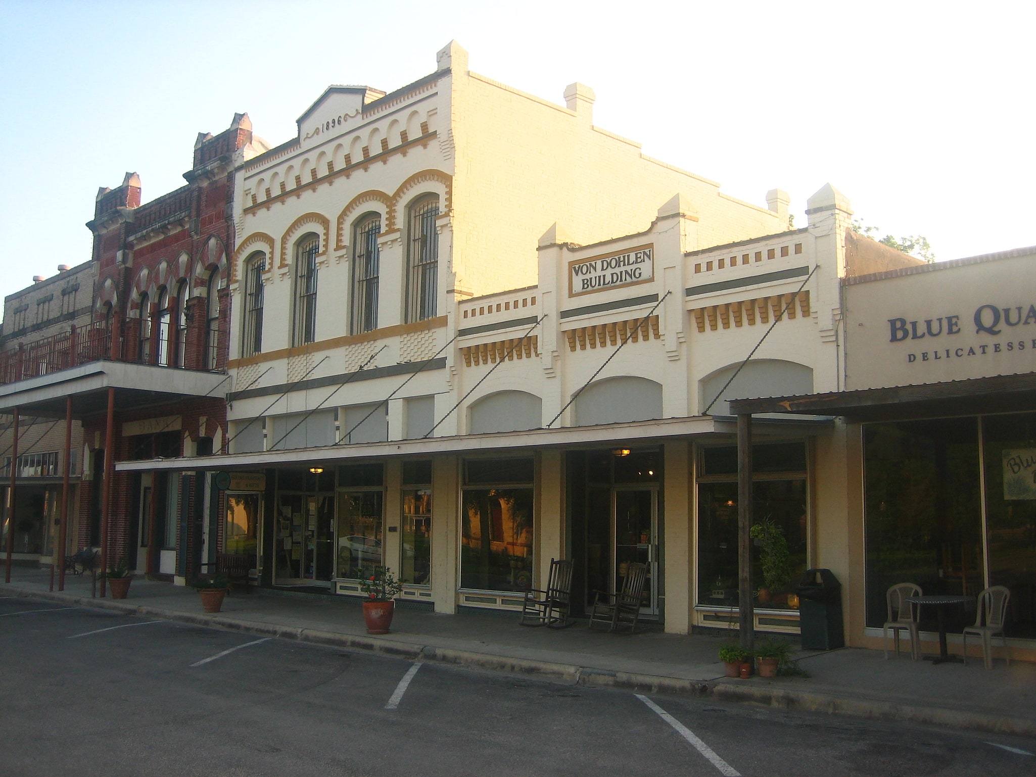 Goliad, Estados Unidos