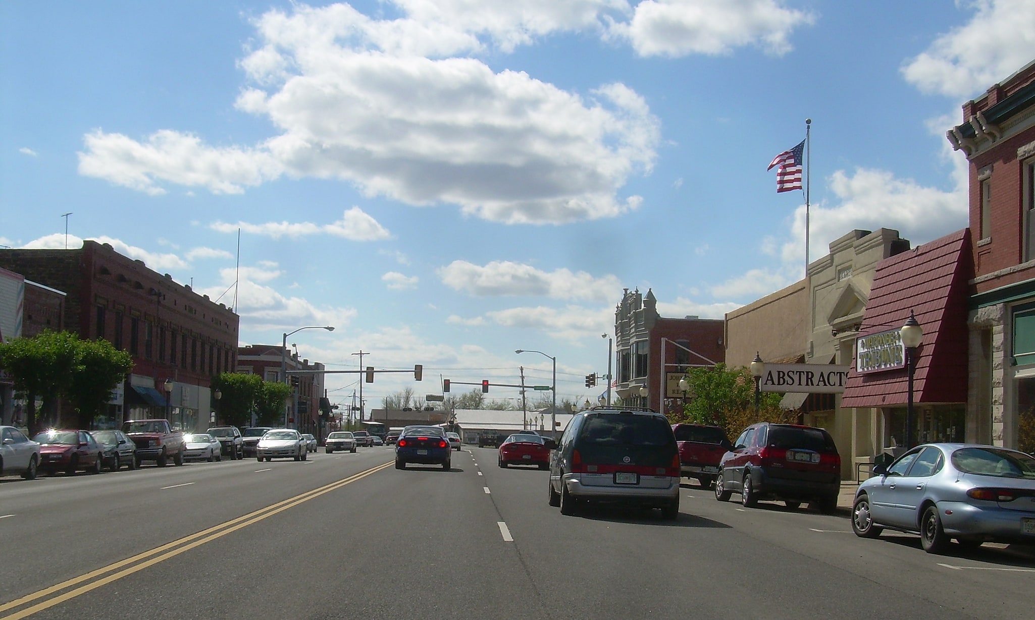 Wagoner, United States