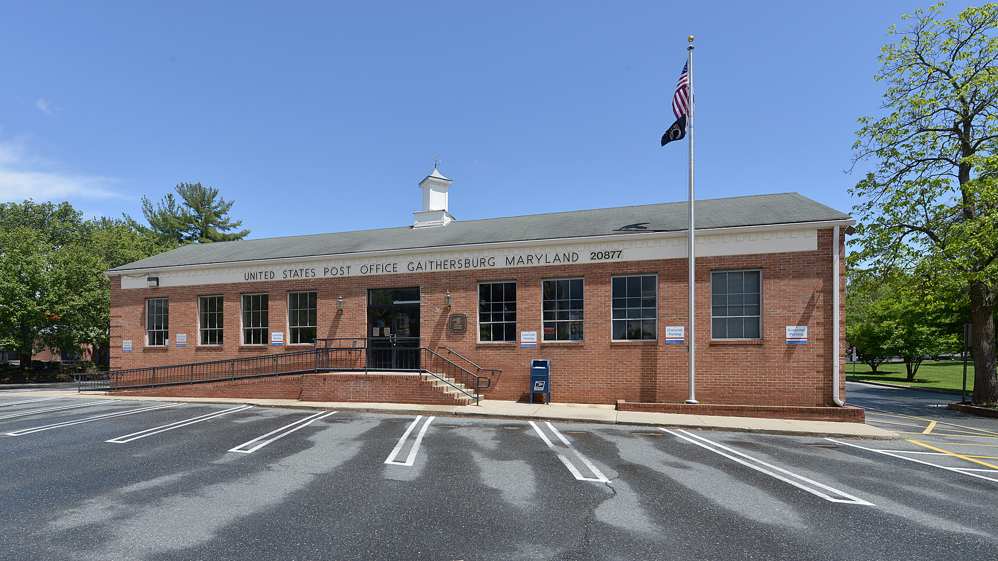 Gaithersburg, Estados Unidos