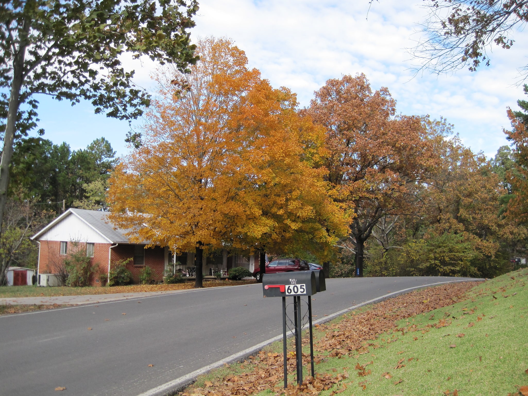 Batesville, Estados Unidos