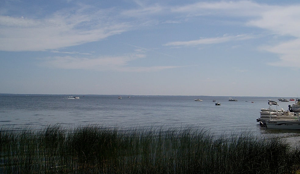 Houghton Lake, Stany Zjednoczone