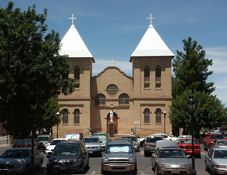 Mesilla, États-Unis