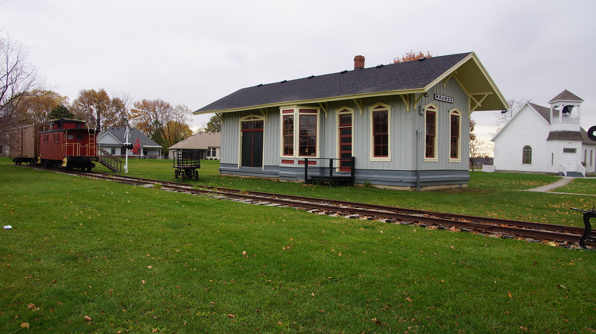 Maumee, Estados Unidos