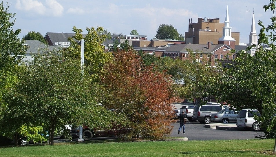 Cookeville, Estados Unidos