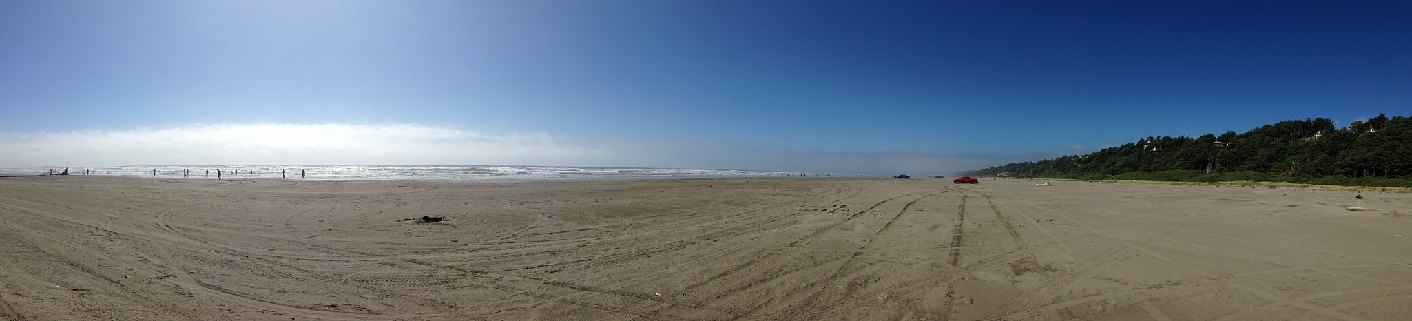 Pacific Beach, Estados Unidos