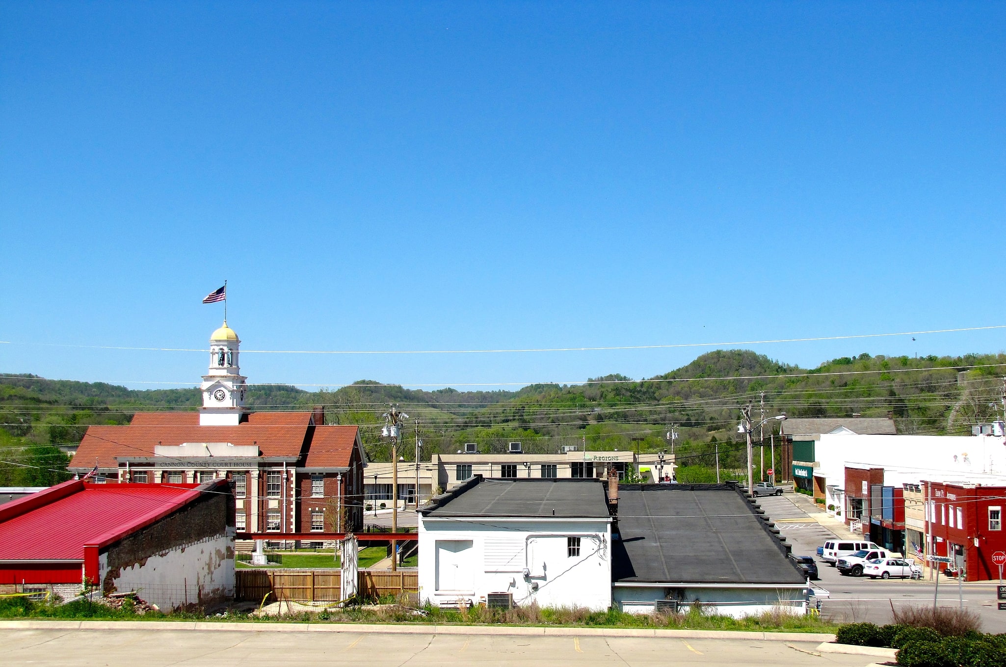 Woodbury, Estados Unidos