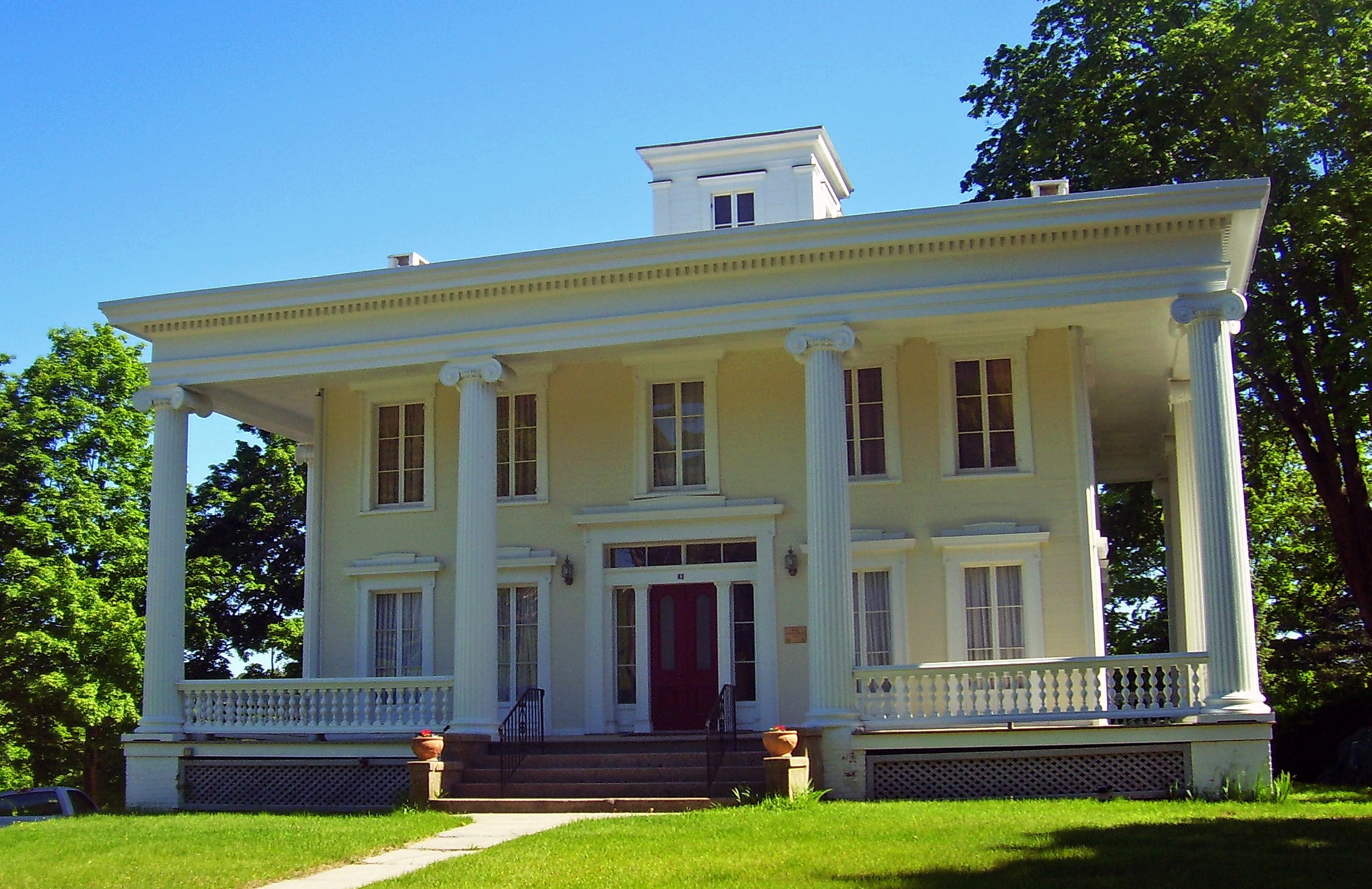 Brewster, Estados Unidos