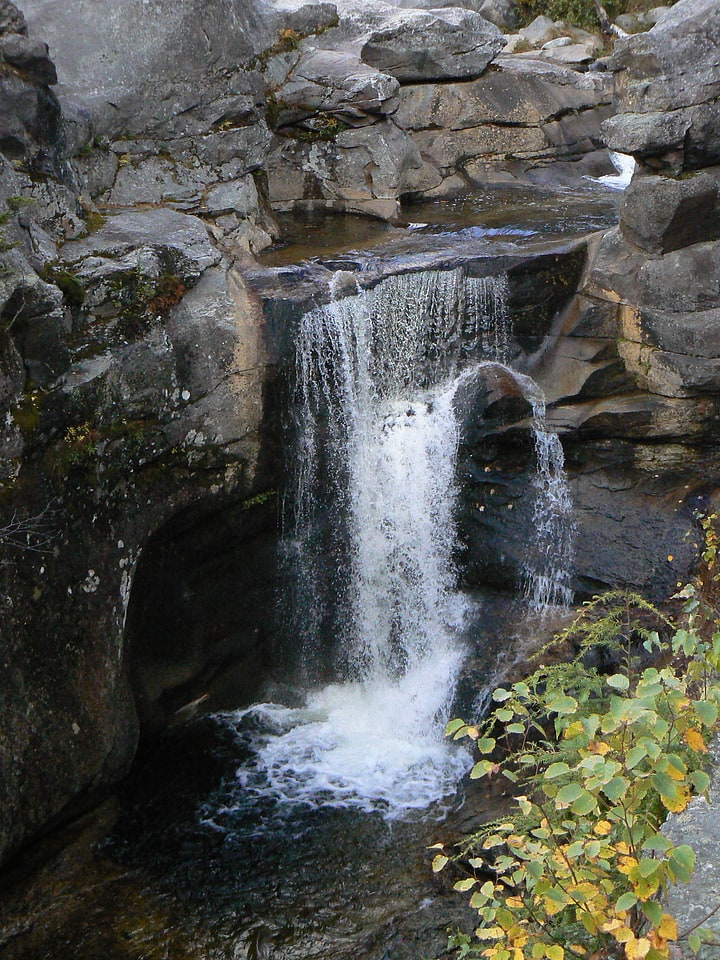 Park Stanowy Grafton Notch, Stany Zjednoczone