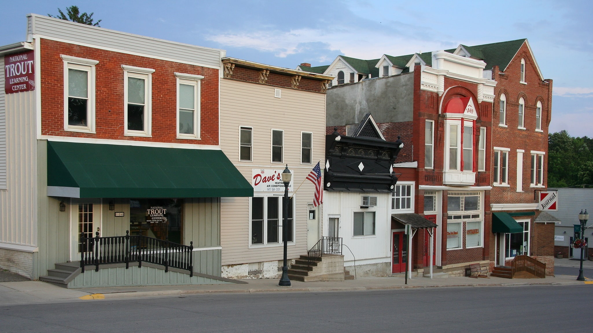 Preston, Estados Unidos