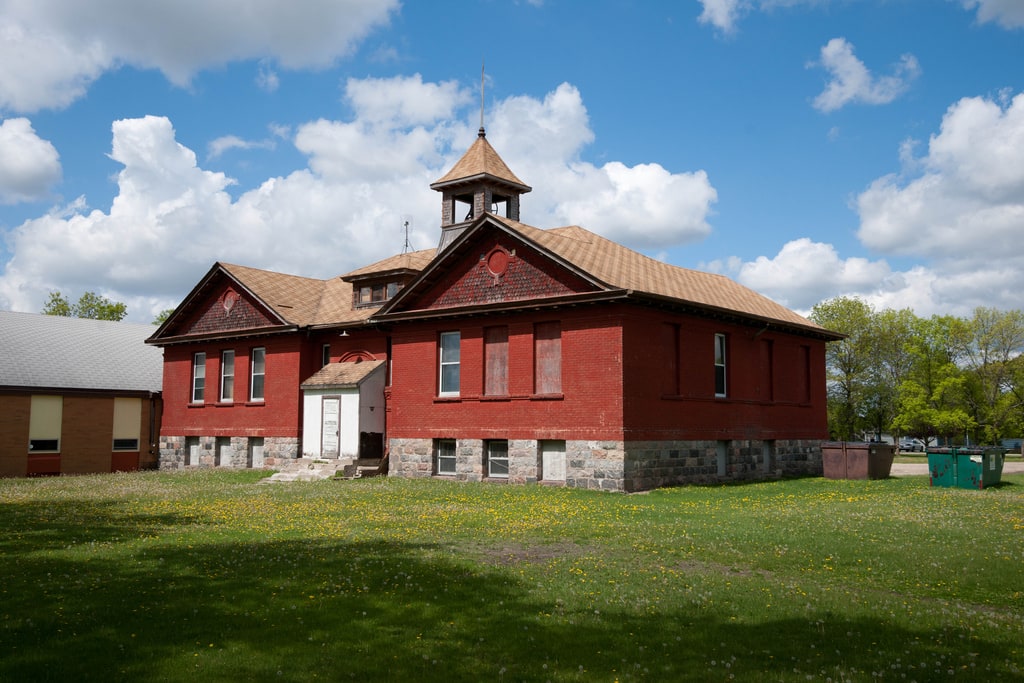 Binford, Estados Unidos