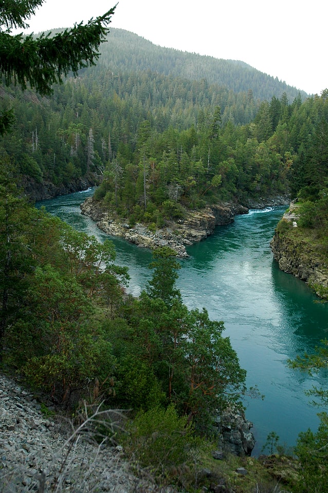 Smith River National Recreation Area, Stany Zjednoczone
