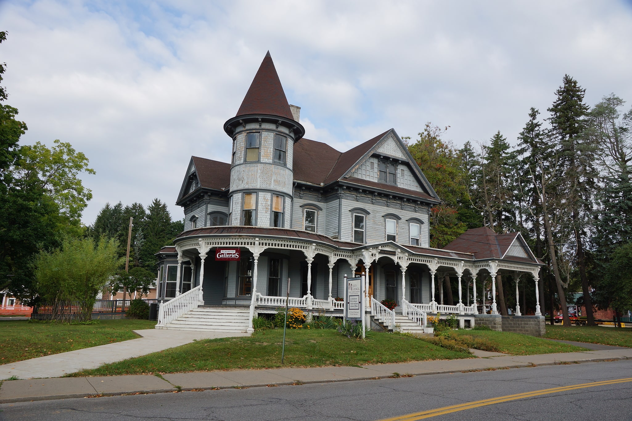 Oneonta, Estados Unidos