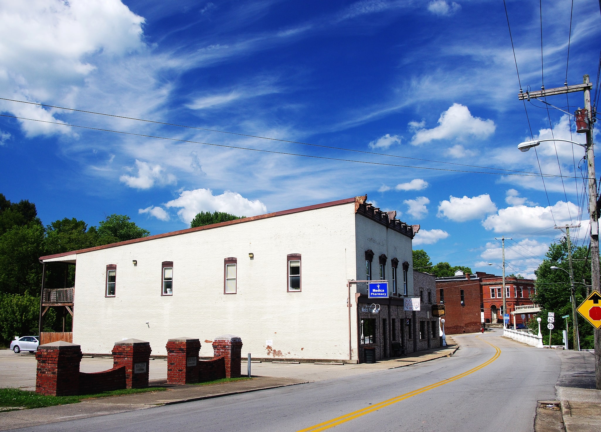 Bloomfield, États-Unis