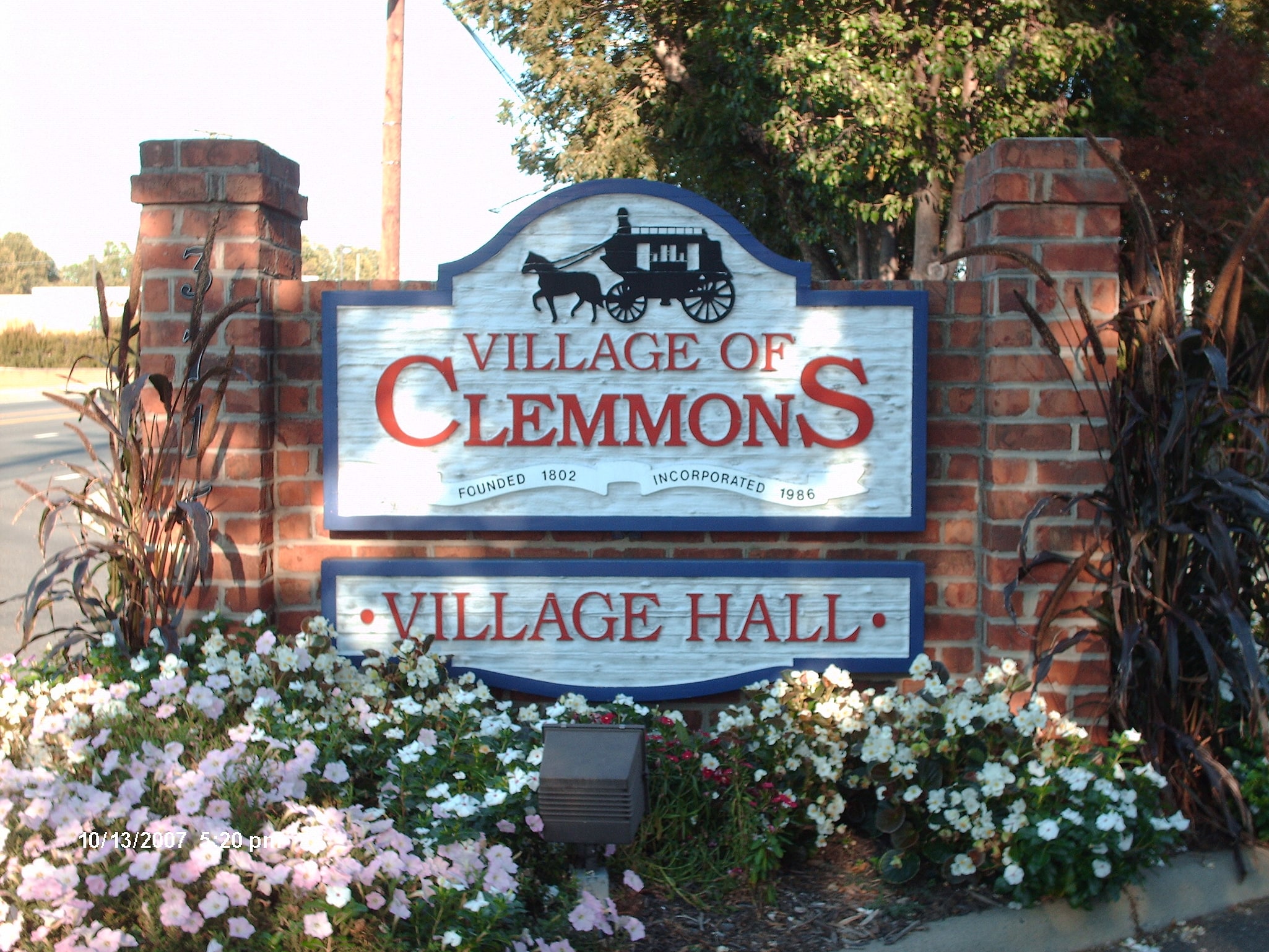 Clemmons, Vereinigte Staaten