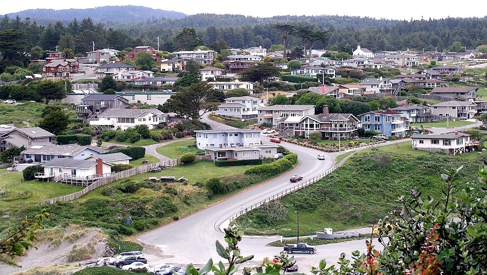 Trinidad, Estados Unidos