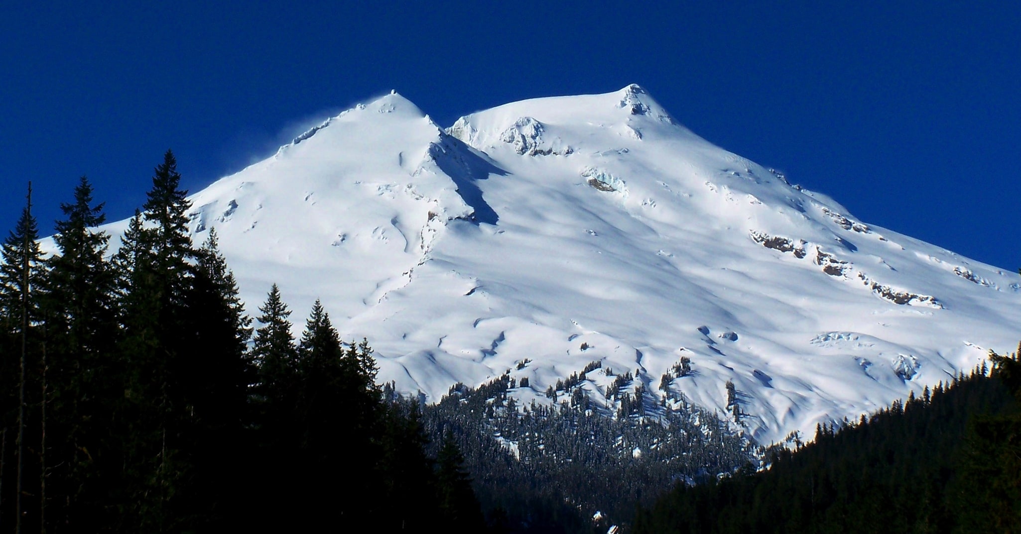 Mount Baker, Stany Zjednoczone