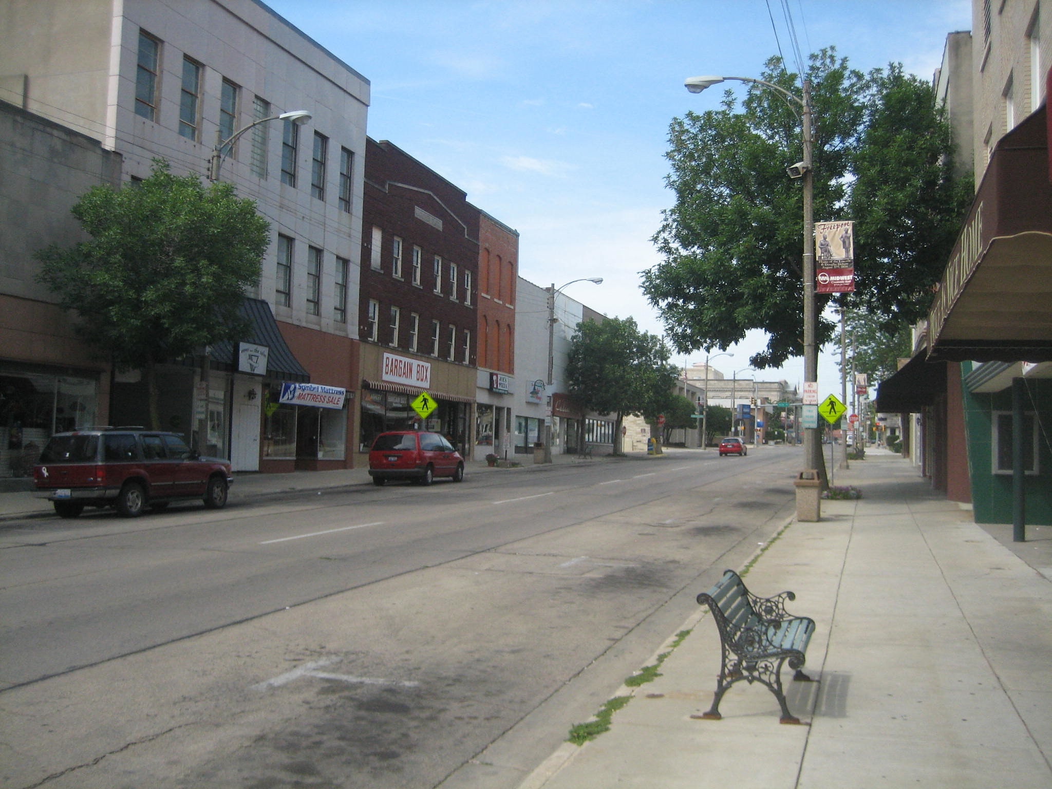 Freeport, Estados Unidos