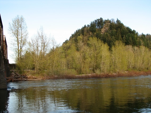 Lewis and Clark State Recreation Site, United States