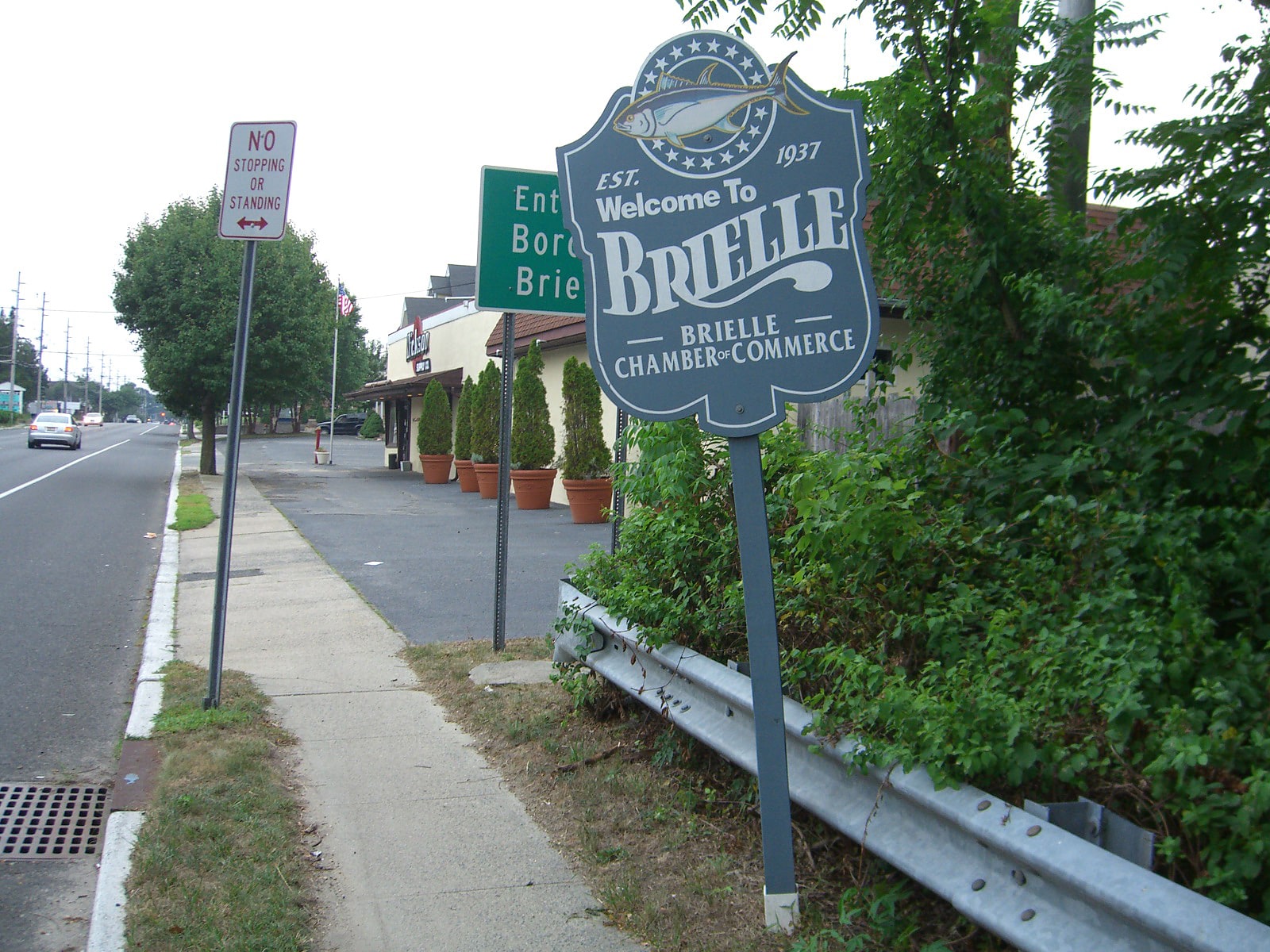 Brielle, Vereinigte Staaten