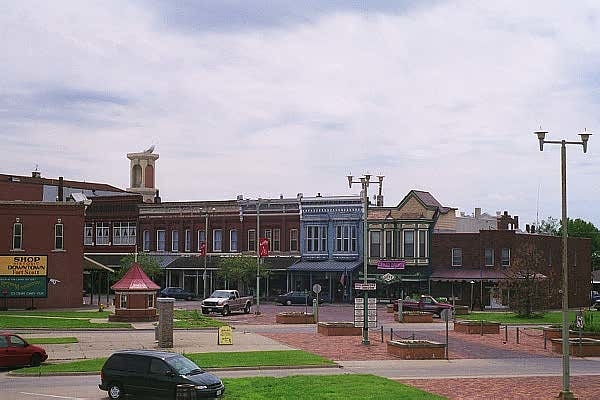 Fort Scott, États-Unis