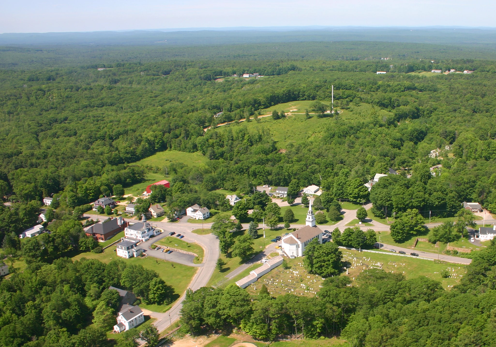 Rindge, Estados Unidos