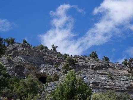 Goshute Canyon Wilderness, United States