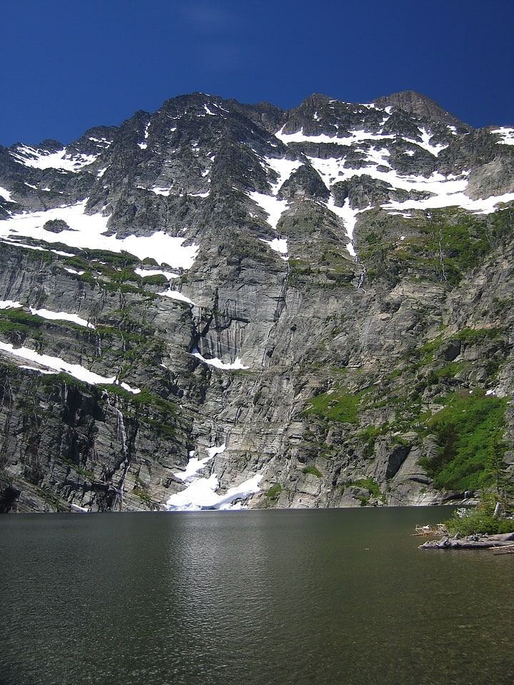 Cabinet Mountains Wilderness, États-Unis